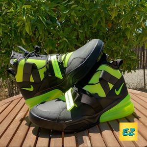 Nike Airforce 270 Utility 12 Black Volt